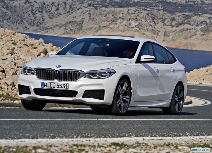 2018 BMW 6-series Gran Turismo - фотография 10 из 146 2018 BMW 6-series Gran Turismo - фотография 10 из 146