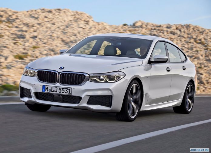 2018 BMW 6-series Gran Turismo - фотография 11 из 146 2018 BMW 6-series Gran Turismo - фотография 11 из 146