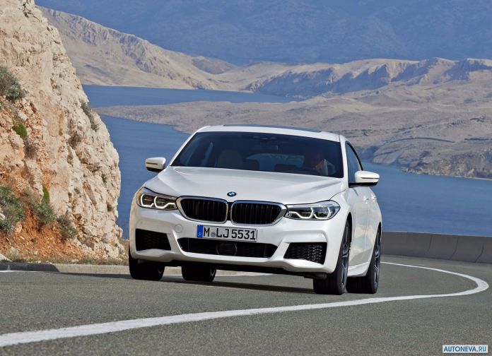 2018 BMW 6-series Gran Turismo - фотография 20 из 146 2018 BMW 6-series Gran Turismo - фотография 20 из 146