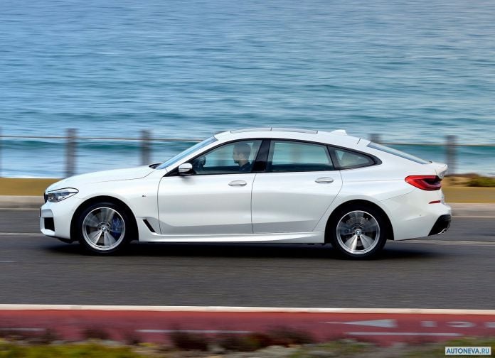 2018 BMW 6-series Gran Turismo - фотография 30 из 146 2018 BMW 6-series Gran Turismo - фотография 30 из 146
