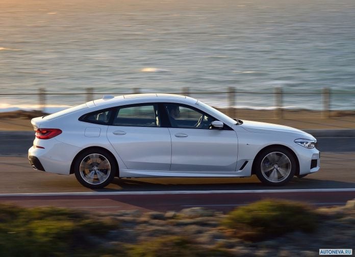 2018 BMW 6-series Gran Turismo - фотография 31 из 146 2018 BMW 6-series Gran Turismo - фотография 31 из 146