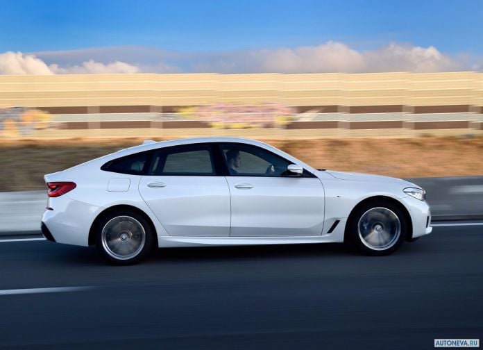 2018 BMW 6-series Gran Turismo - фотография 32 из 146 2018 BMW 6-series Gran Turismo - фотография 32 из 146