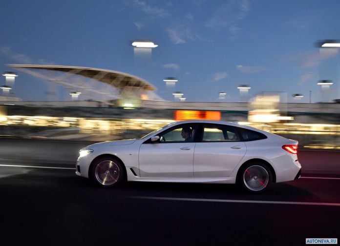 2018 BMW 6-series Gran Turismo - фотография 36 из 146 2018 BMW 6-series Gran Turismo - фотография 36 из 146