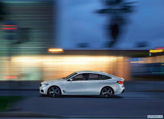 2018 BMW 6-series Gran Turismo - фотография 37 из 146 2018 BMW 6-series Gran Turismo - фотография 37 из 146