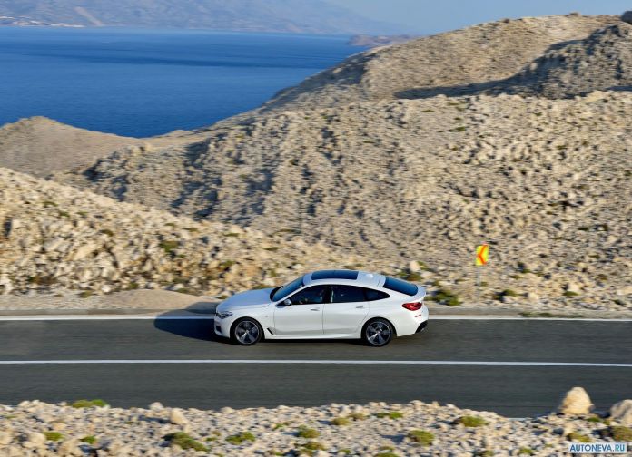 2018 BMW 6-series Gran Turismo - фотография 38 из 146 2018 BMW 6-series Gran Turismo - фотография 38 из 146