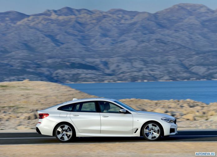 2018 BMW 6-series Gran Turismo - фотография 39 из 146 2018 BMW 6-series Gran Turismo - фотография 39 из 146