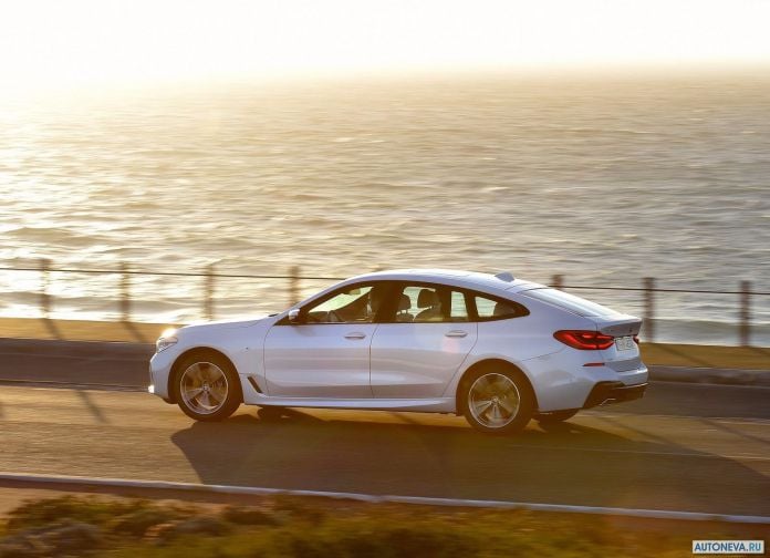 2018 BMW 6-series Gran Turismo - фотография 56 из 146 2018 BMW 6-series Gran Turismo - фотография 56 из 146