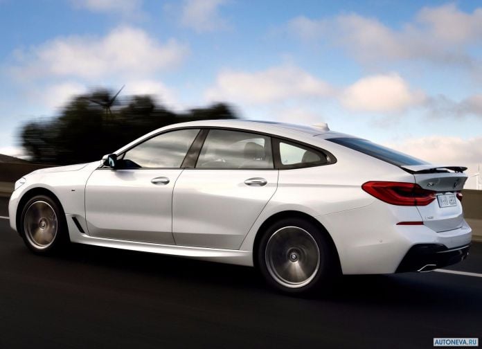 2018 BMW 6-series Gran Turismo - фотография 57 из 146 2018 BMW 6-series Gran Turismo - фотография 57 из 146