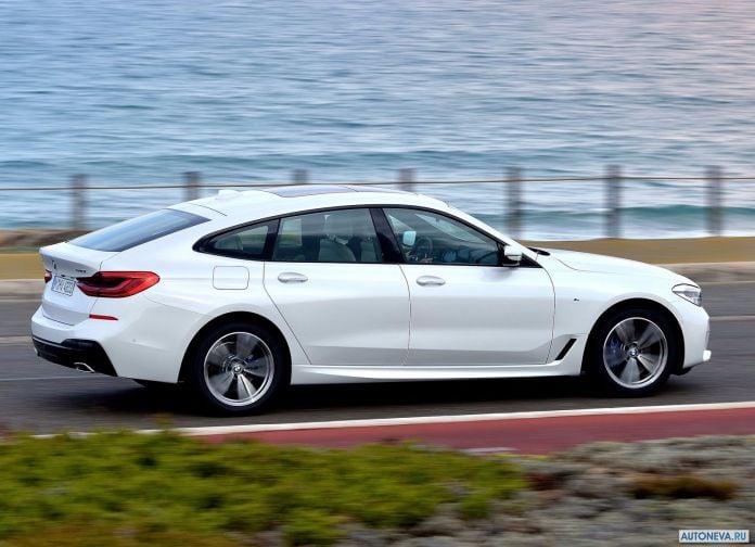 2018 BMW 6-series Gran Turismo - фотография 59 из 146 2018 BMW 6-series Gran Turismo - фотография 59 из 146