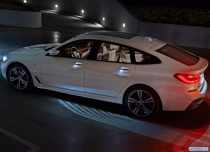 2018 BMW 6-series Gran Turismo - фотография 65 из 146 2018 BMW 6-series Gran Turismo - фотография 65 из 146