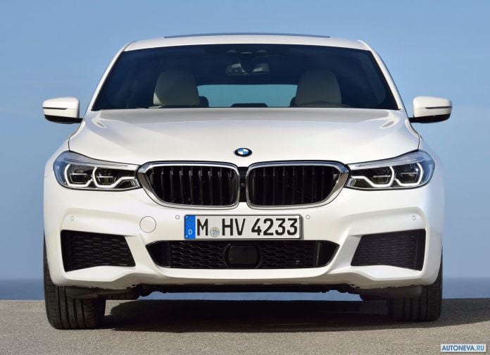 2018 BMW 6-series Gran Turismo - фотография 67 из 146 2018 BMW 6-series Gran Turismo - фотография 67 из 146