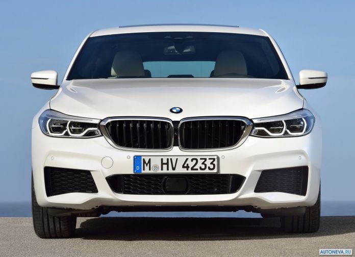 2018 BMW 6-series Gran Turismo - фотография 67 из 146