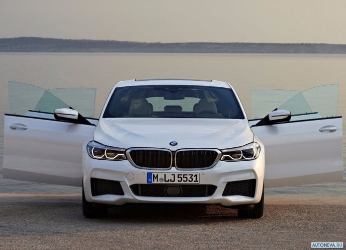 2018 BMW 6-series Gran Turismo - фотография 68 из 146 2018 BMW 6-series Gran Turismo - фотография 68 из 146