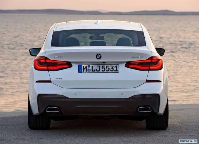 2018 BMW 6-series Gran Turismo - фотография 69 из 146 2018 BMW 6-series Gran Turismo - фотография 69 из 146