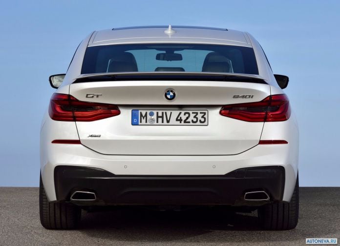 2018 BMW 6-series Gran Turismo - фотография 70 из 146 2018 BMW 6-series Gran Turismo - фотография 70 из 146