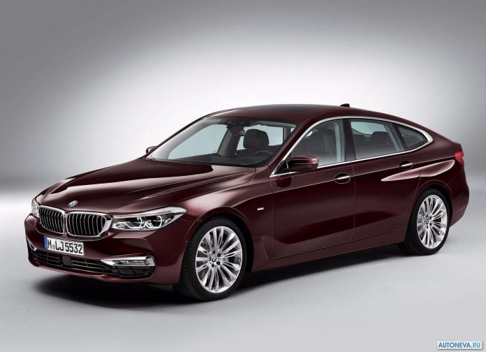 2018 BMW 6-series Gran Turismo - фотография 72 из 146 2018 BMW 6-series Gran Turismo - фотография 72 из 146