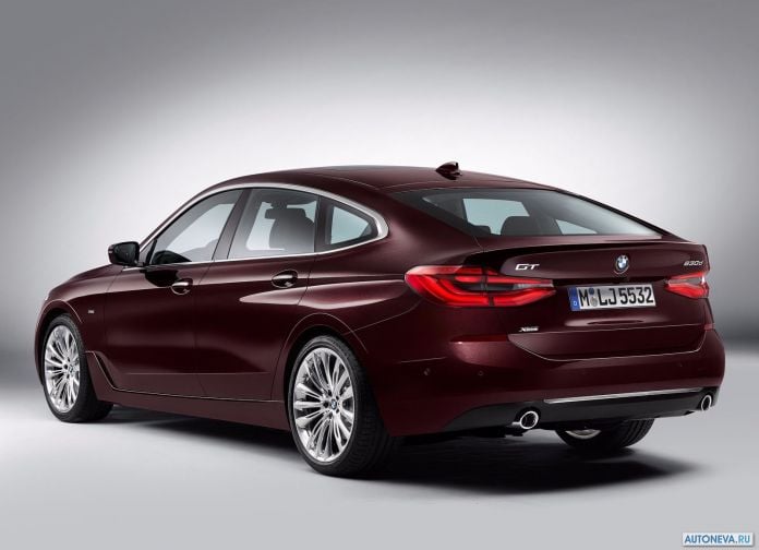 2018 BMW 6-series Gran Turismo - фотография 74 из 146 2018 BMW 6-series Gran Turismo - фотография 74 из 146