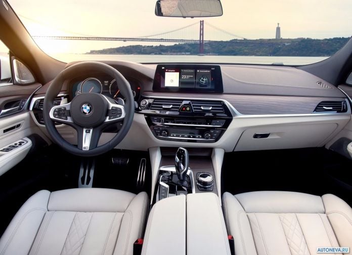 2018 BMW 6-series Gran Turismo - фотография 77 из 146 2018 BMW 6-series Gran Turismo - фотография 77 из 146