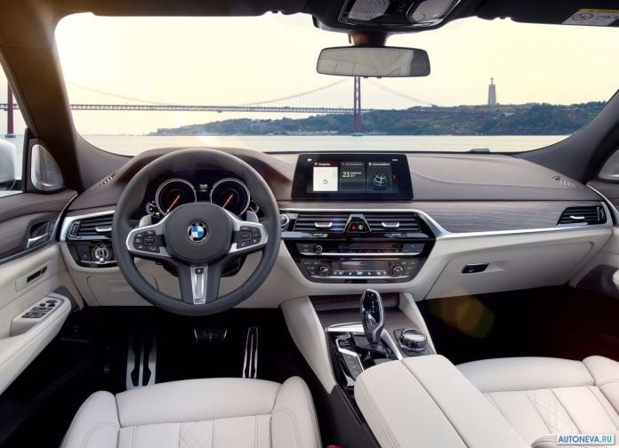2018 BMW 6-series Gran Turismo - фотография 78 из 146 2018 BMW 6-series Gran Turismo - фотография 78 из 146