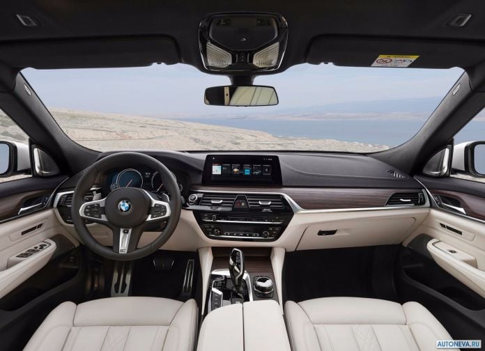 2018 BMW 6-series Gran Turismo - фотография 79 из 146 2018 BMW 6-series Gran Turismo - фотография 79 из 146