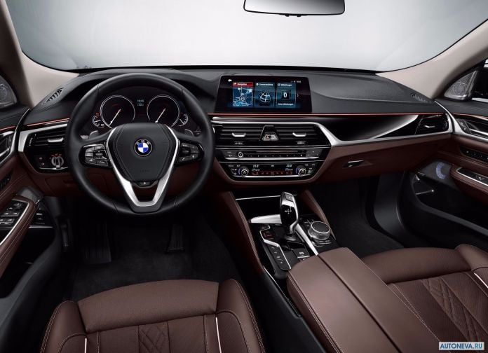 2018 BMW 6-series Gran Turismo - фотография 80 из 146 2018 BMW 6-series Gran Turismo - фотография 80 из 146