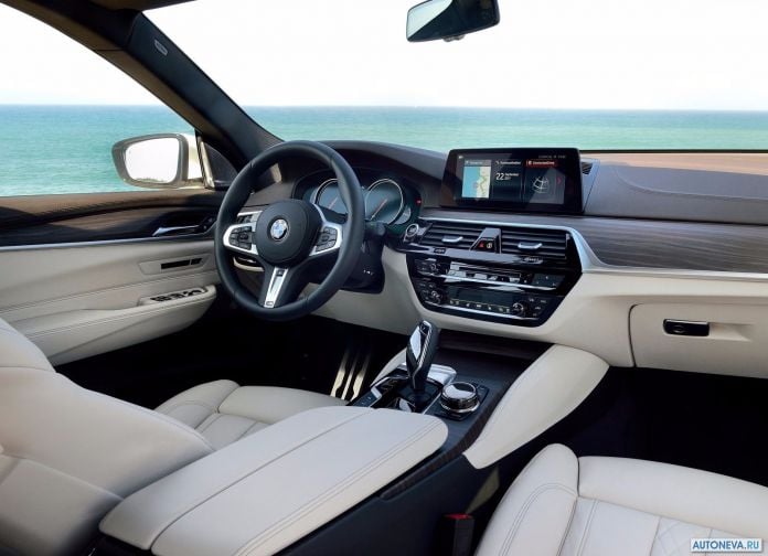 2018 BMW 6-series Gran Turismo - фотография 81 из 146 2018 BMW 6-series Gran Turismo - фотография 81 из 146