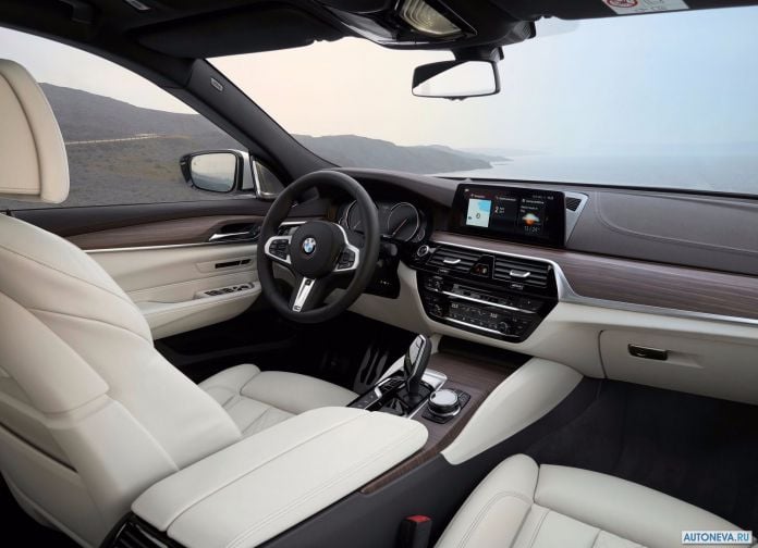 2018 BMW 6-series Gran Turismo - фотография 82 из 146 2018 BMW 6-series Gran Turismo - фотография 82 из 146