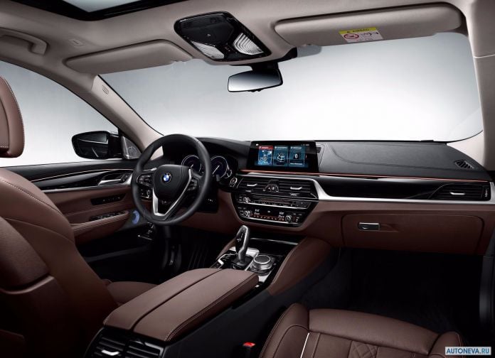 2018 BMW 6-series Gran Turismo - фотография 83 из 146 2018 BMW 6-series Gran Turismo - фотография 83 из 146