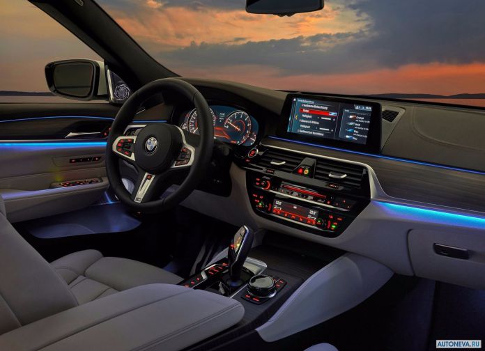 2018 BMW 6-series Gran Turismo - фотография 84 из 146 2018 BMW 6-series Gran Turismo - фотография 84 из 146