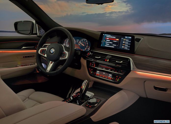 2018 BMW 6-series Gran Turismo - фотография 85 из 146 2018 BMW 6-series Gran Turismo - фотография 85 из 146