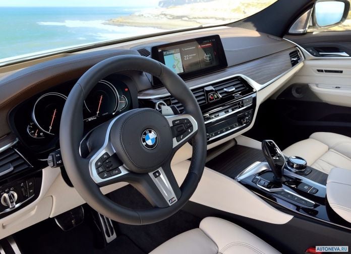 2018 BMW 6-series Gran Turismo - фотография 86 из 146 2018 BMW 6-series Gran Turismo - фотография 86 из 146