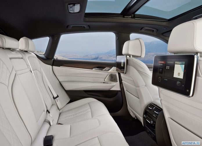 2018 BMW 6-series Gran Turismo - фотография 87 из 146 2018 BMW 6-series Gran Turismo - фотография 87 из 146