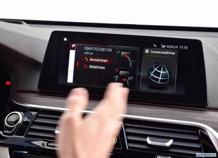 2018 BMW 6-series Gran Turismo - фотография 97 из 146 2018 BMW 6-series Gran Turismo - фотография 97 из 146
