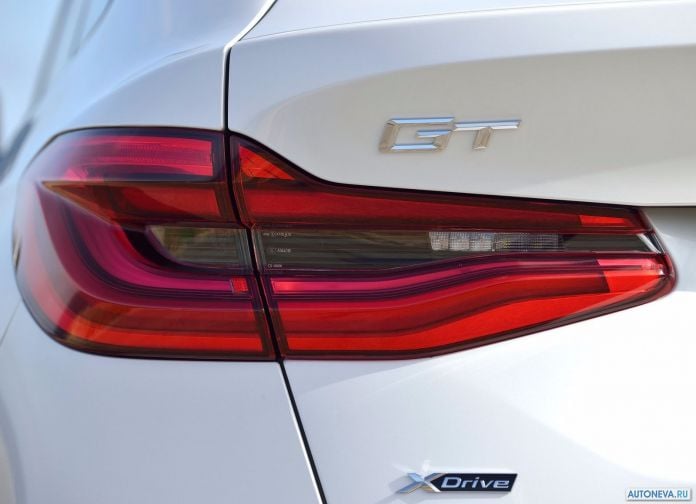 2018 BMW 6-series Gran Turismo - фотография 106 из 146 2018 BMW 6-series Gran Turismo - фотография 106 из 146