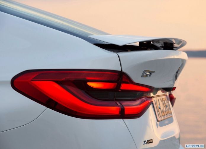 2018 BMW 6-series Gran Turismo - фотография 110 из 146 2018 BMW 6-series Gran Turismo - фотография 110 из 146