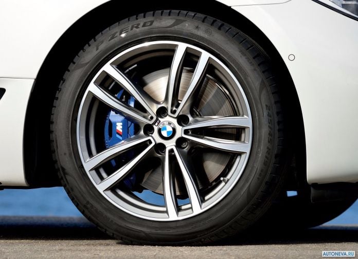 2018 BMW 6-series Gran Turismo - фотография 114 из 146 2018 BMW 6-series Gran Turismo - фотография 114 из 146