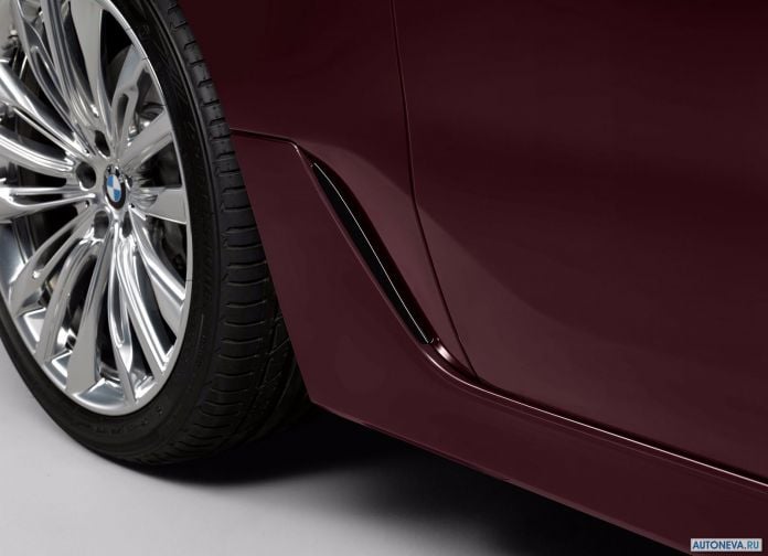 2018 BMW 6-series Gran Turismo - фотография 115 из 146 2018 BMW 6-series Gran Turismo - фотография 115 из 146
