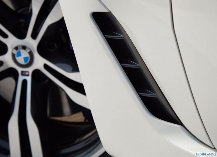 2018 BMW 6-series Gran Turismo - фотография 116 из 146