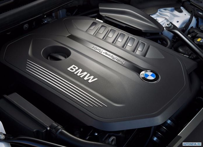2018 BMW 6-series Gran Turismo - фотография 118 из 146