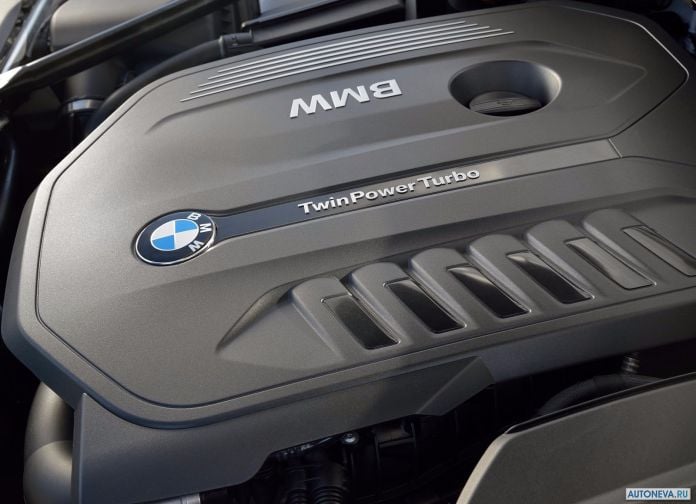 2018 BMW 6-series Gran Turismo - фотография 119 из 146