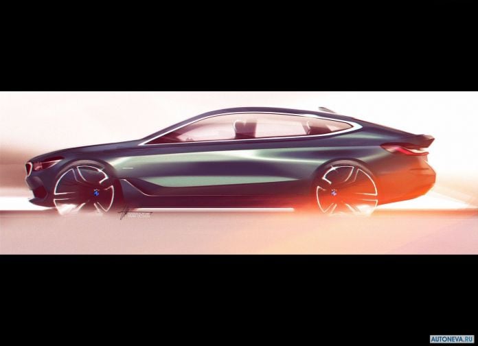 2018 BMW 6-series Gran Turismo - фотография 133 из 146