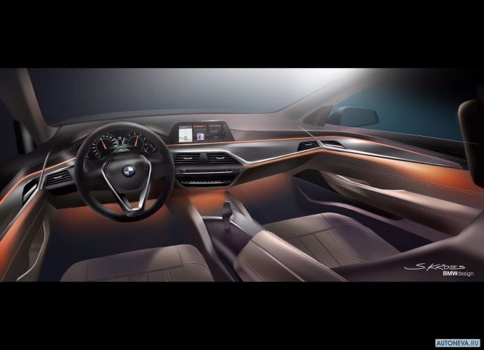 2018 BMW 6-series Gran Turismo - фотография 137 из 146