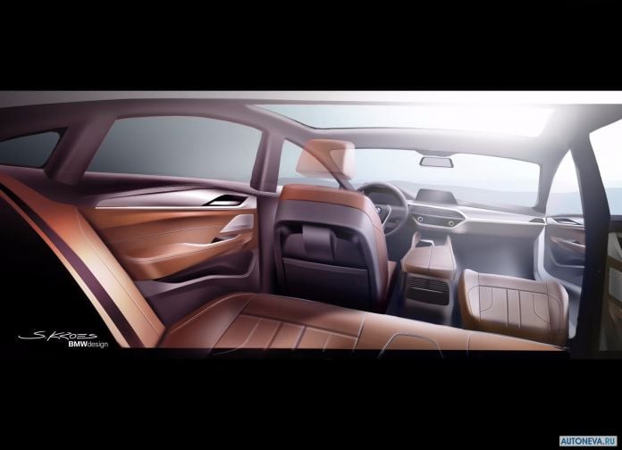 2018 BMW 6-series Gran Turismo - фотография 138 из 146