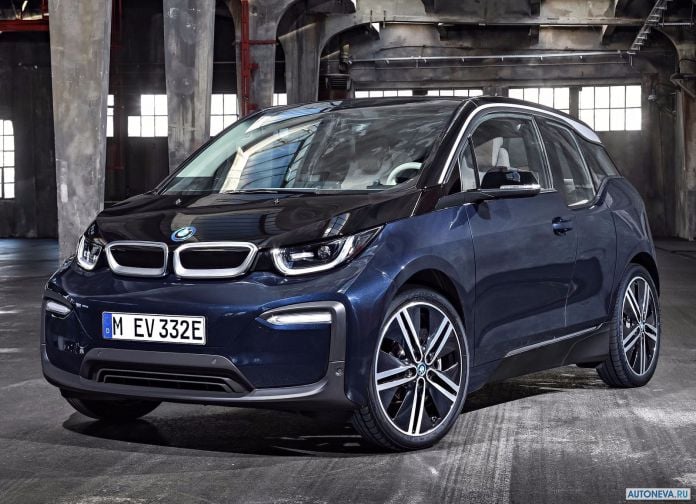 2018 BMW i3 - фотография 1 из 51 2018 BMW i3 - фотография 1 из 51