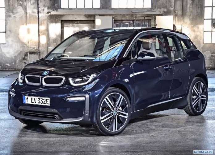 2018 BMW i3 - фотография 2 из 51 2018 BMW i3 - фотография 2 из 51