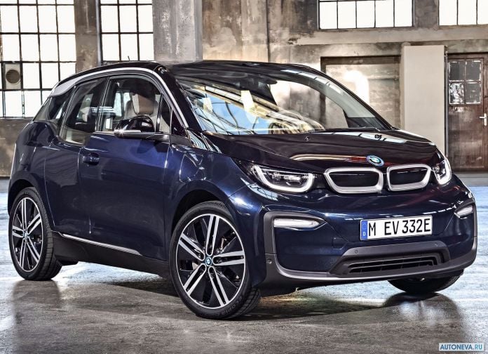 2018 BMW i3 - фотография 3 из 51 2018 BMW i3 - фотография 3 из 51