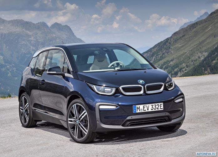 2018 BMW i3 - фотография 4 из 51 2018 BMW i3 - фотография 4 из 51