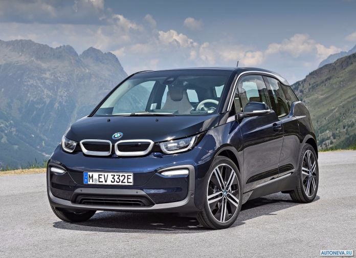 2018 BMW i3 - фотография 5 из 51 2018 BMW i3 - фотография 5 из 51