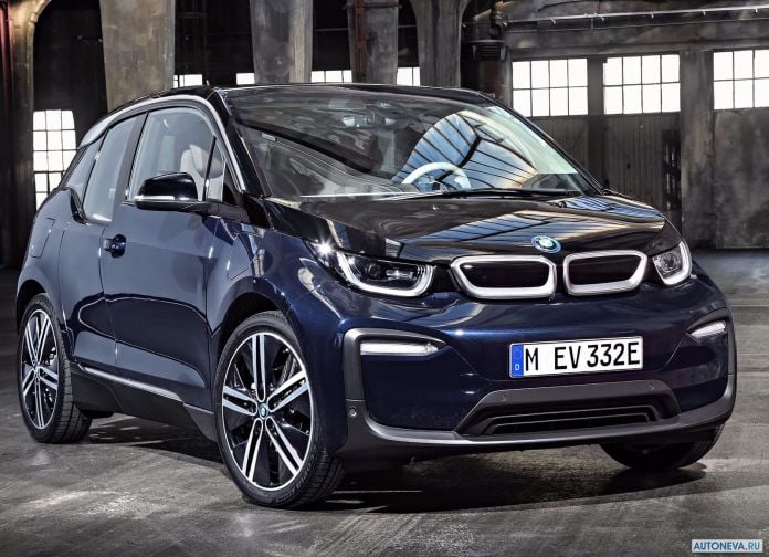 2018 BMW i3 - фотография 6 из 51 2018 BMW i3 - фотография 6 из 51