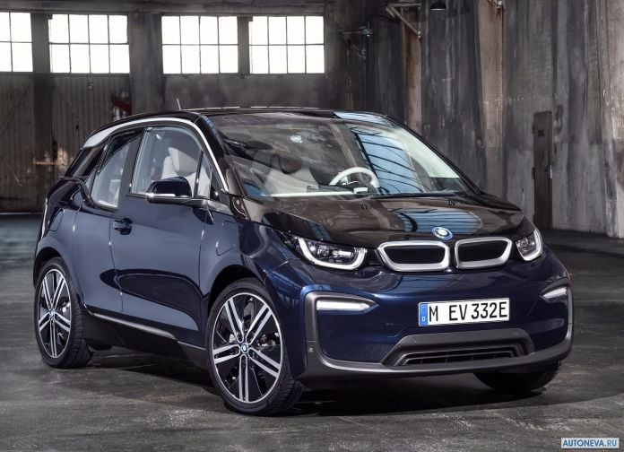 2018 BMW i3 - фотография 7 из 51 2018 BMW i3 - фотография 7 из 51